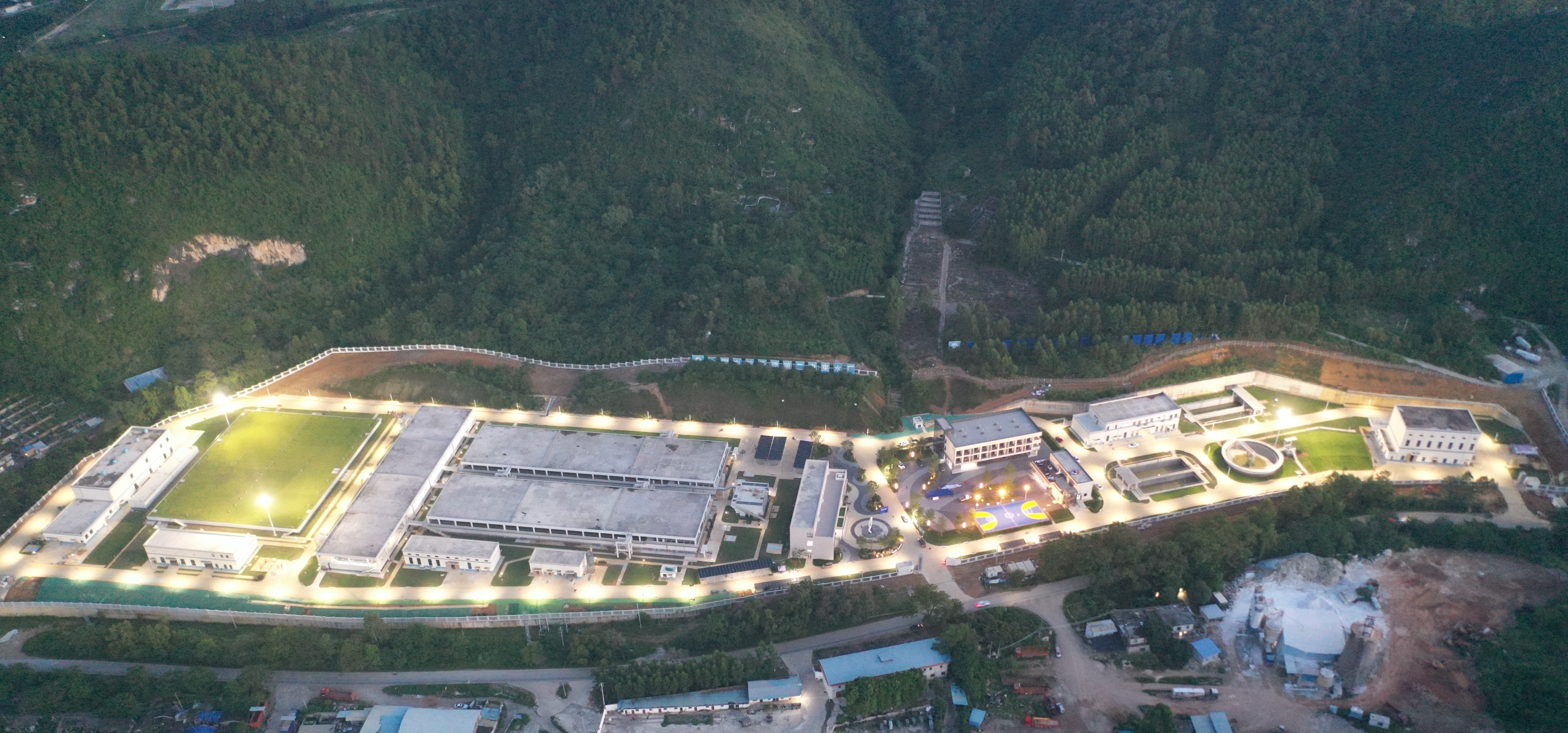 中国-东盟南宁空港扶绥经济区第二自来水厂及配套基础设施PPP项目