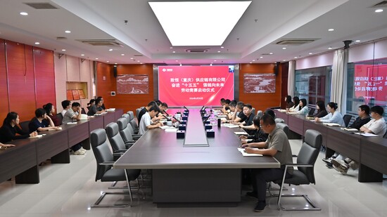 2026-06-30易游YY.VIP党支部“以百年党史为镜 树牢正确政绩观 奋力谱写公司提质增效发展新篇章”专题党课-照片.JPG